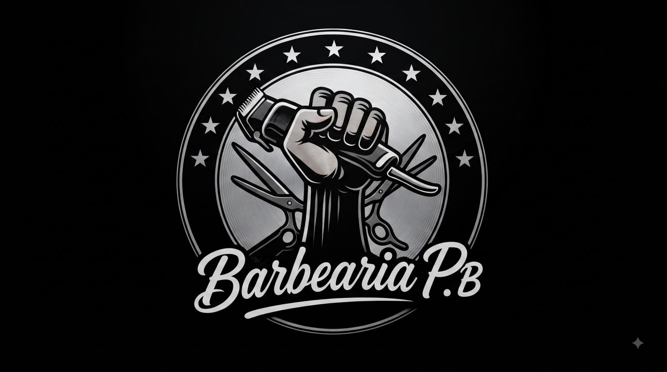 Barbearia P.B